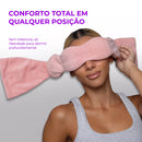 Dormease – Máscara Sensorial de Peso Que Desliga Sua Mente e Faz Você Dormir em Minutos