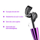 BrowLuxe – Gel de Sobrancelhas Peel-Off com Efeito Micropigmentação Instantânea e Duração de Até 24h