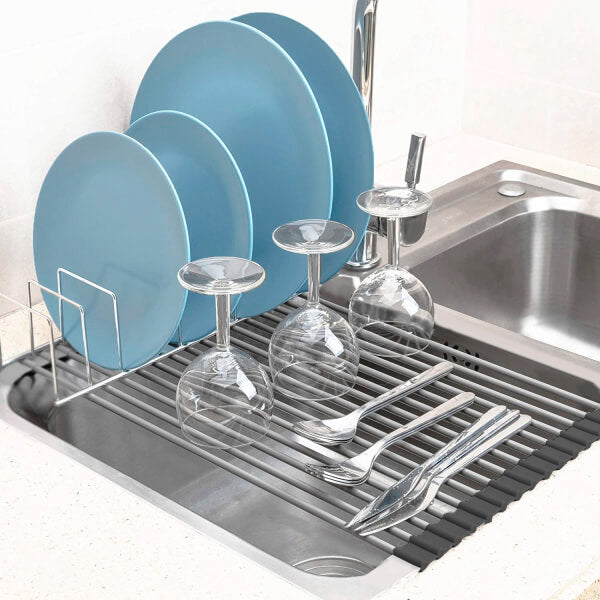 Escorredor De Pia Dobrável