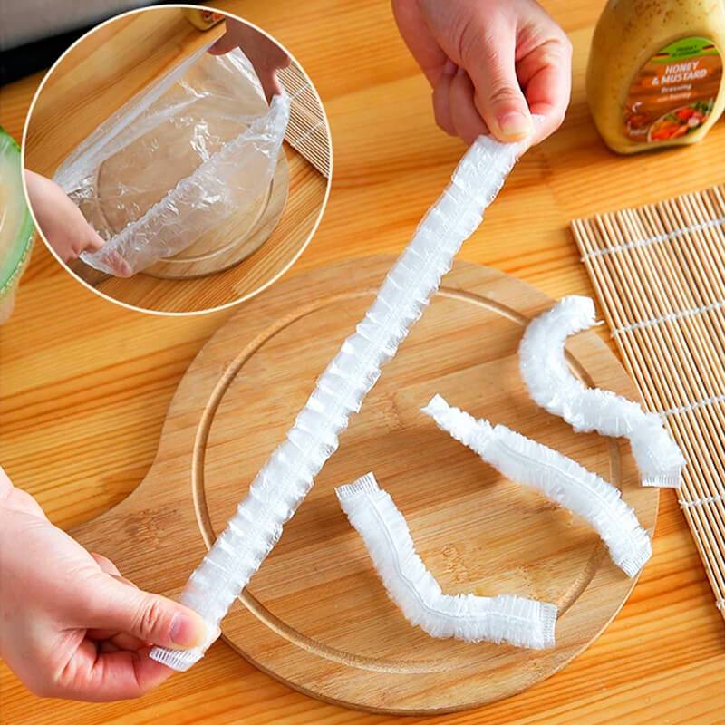 Protetor De Alimentos Reutilizável