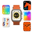 SmartWatch PlusOne - Modelo Ultra O SmartWatch Mais Desejado Do Momento