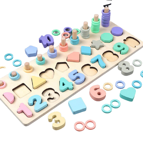 Alfabeto Montessoriano Pedagógico